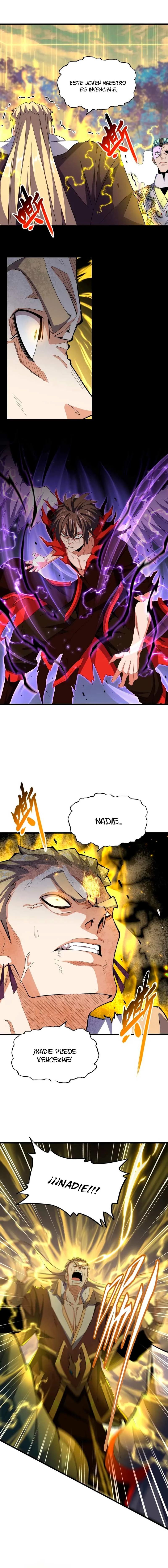 Emperador magico (magic emperor) > Capitulo 348 > Page 31